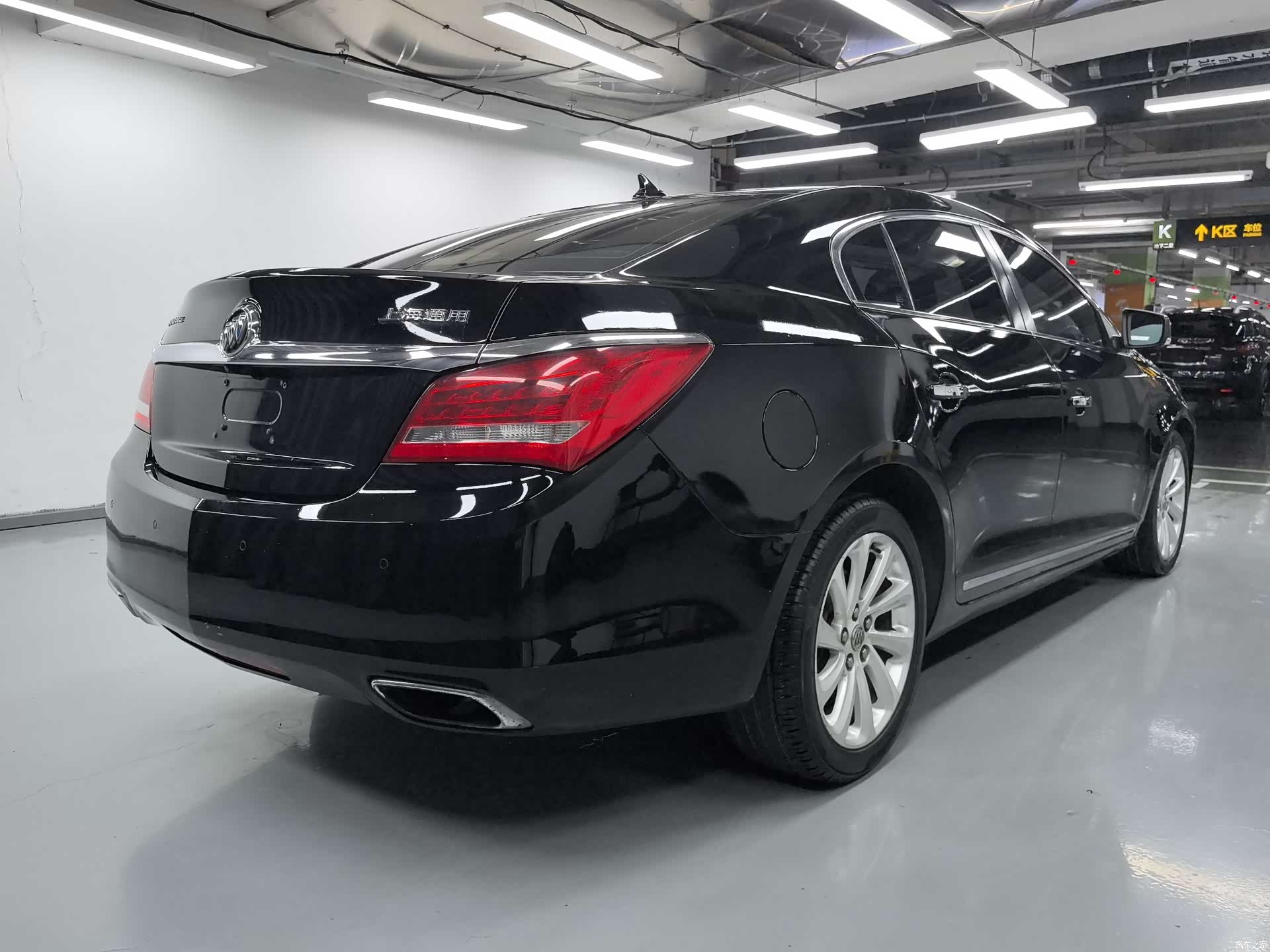 Buick LaCrosse, 2014 16