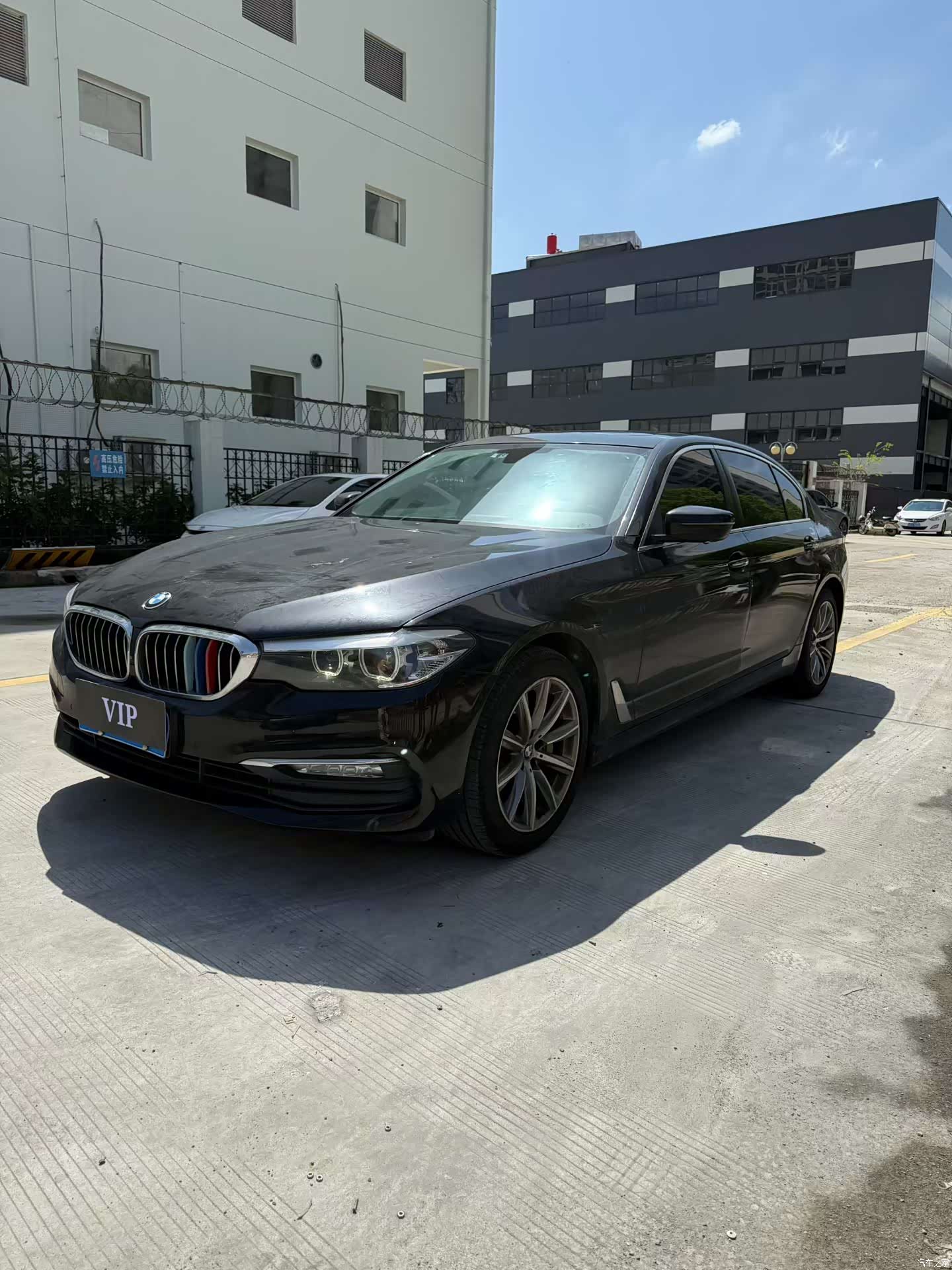 BMW 5 Series, 2017 3