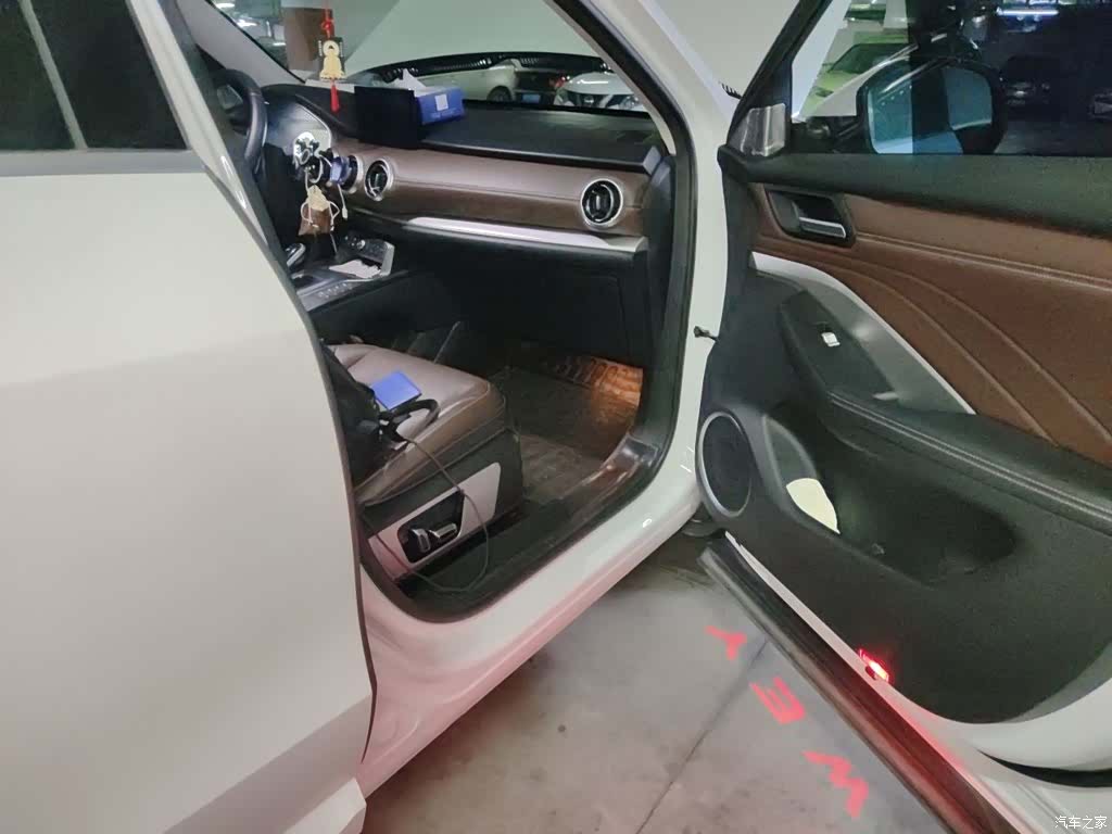 WEY VV6, 2019 20