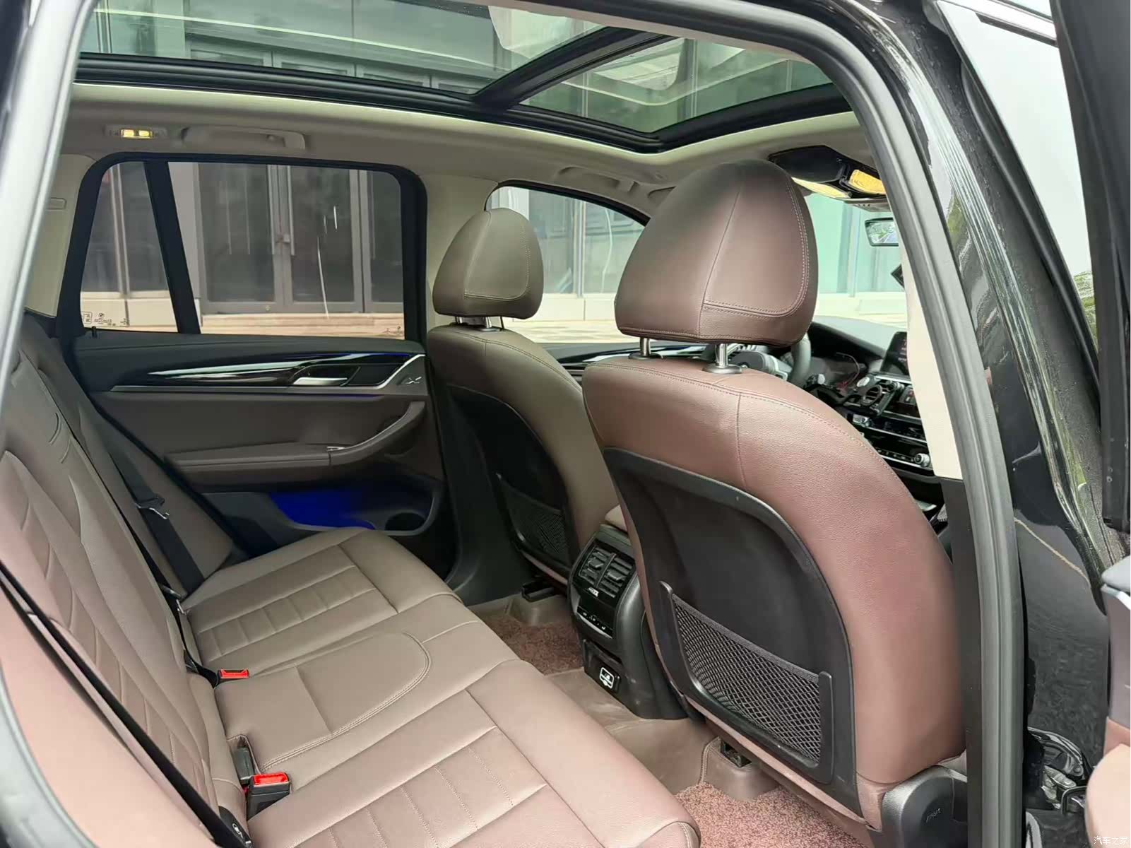 BMW X3, 2020 7