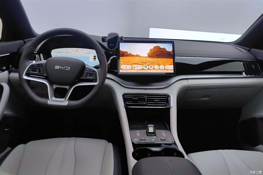 BYD Song, 2025 12