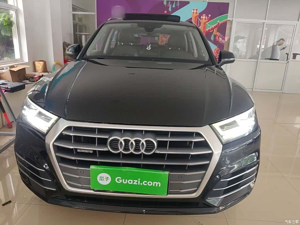 Audi Q5L, 2019 3