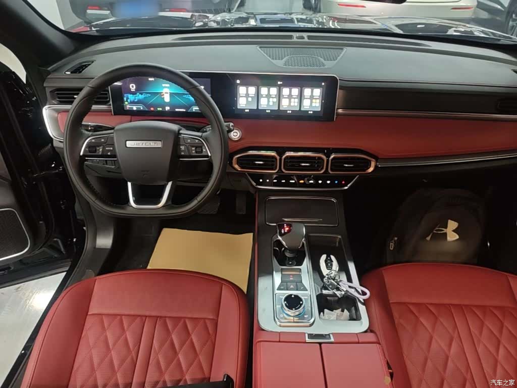 Jetour X70, 2024 10