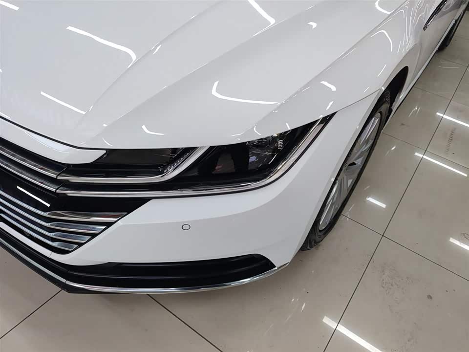 Volkswagen CC