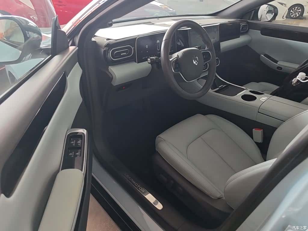Leapmotor C01, 2024 16