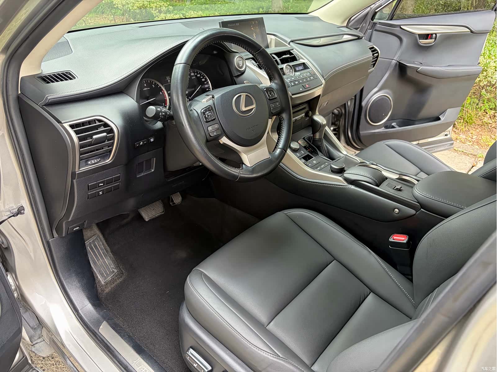 Lexus NX, 2017 7