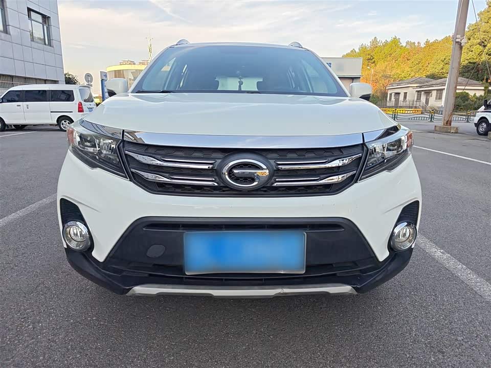Trumpchi Trumpchi GS3