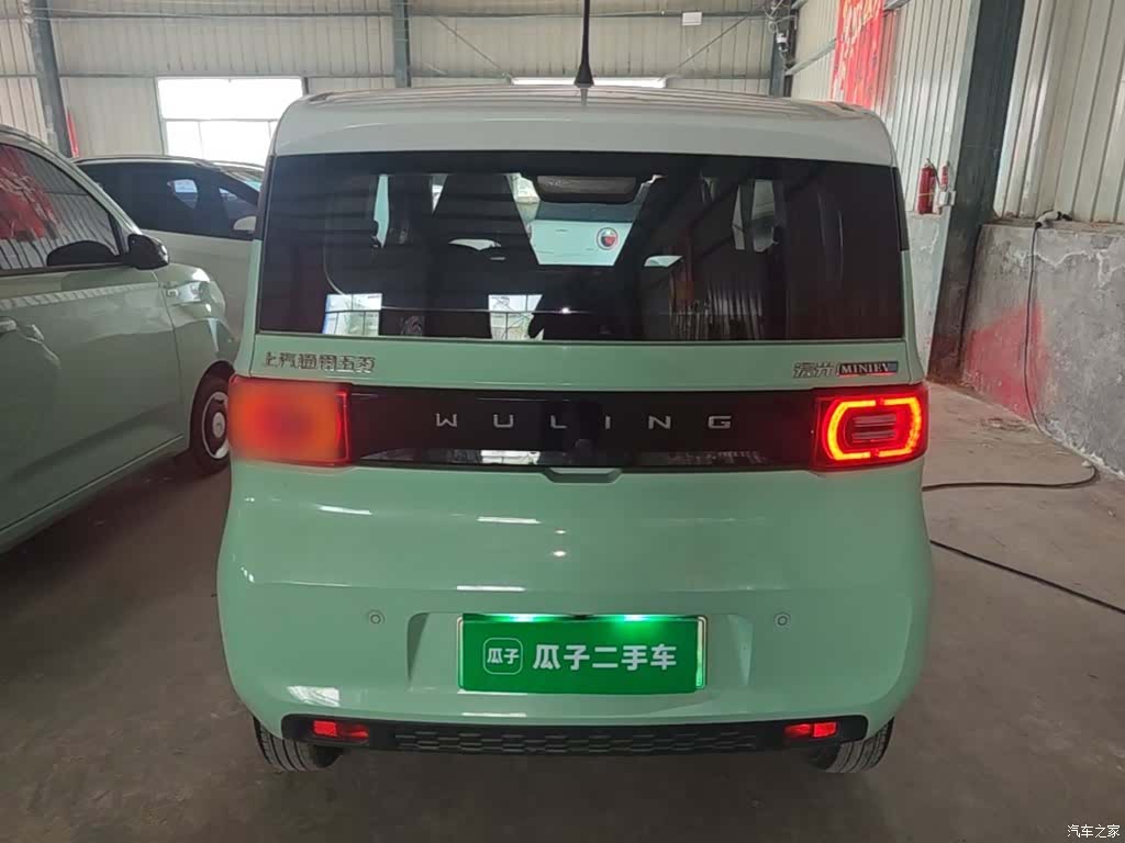 Wuling MINIEV, 2022 6