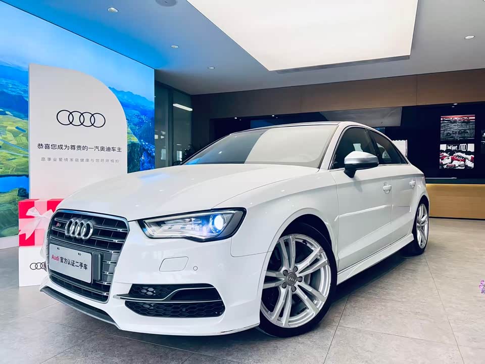 Audi S3