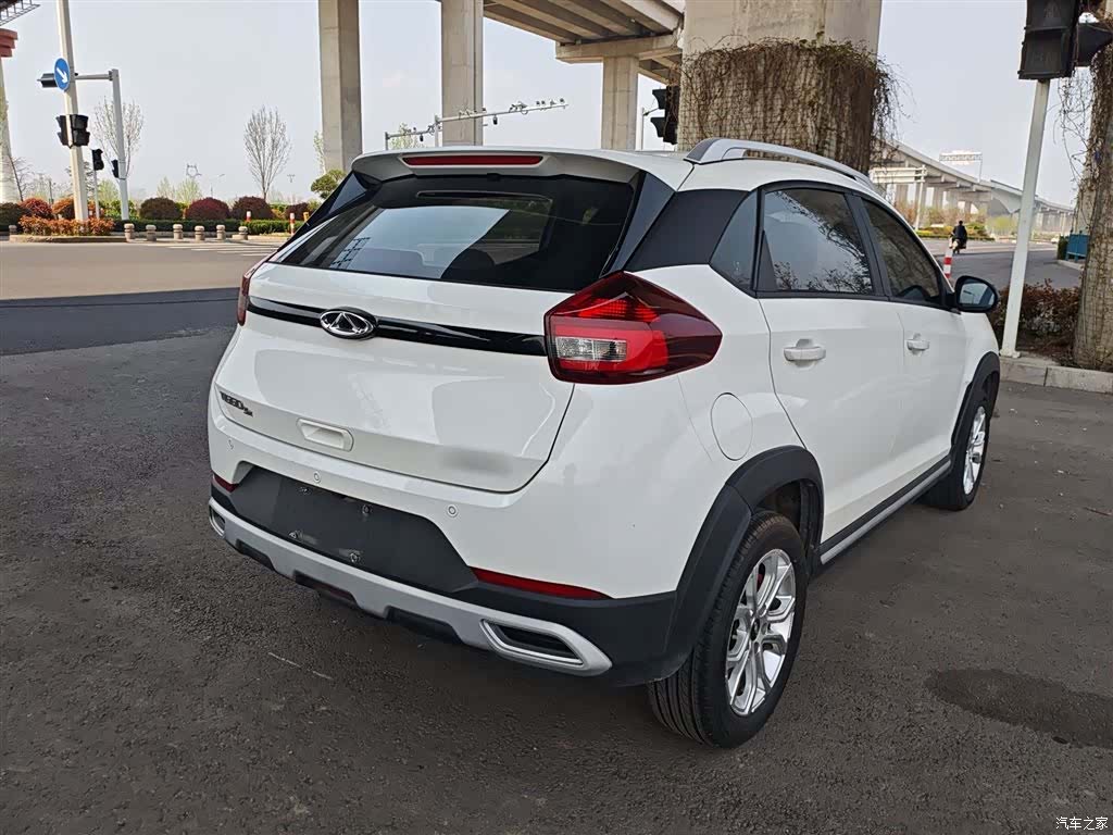 Chery 3x, 2021 7