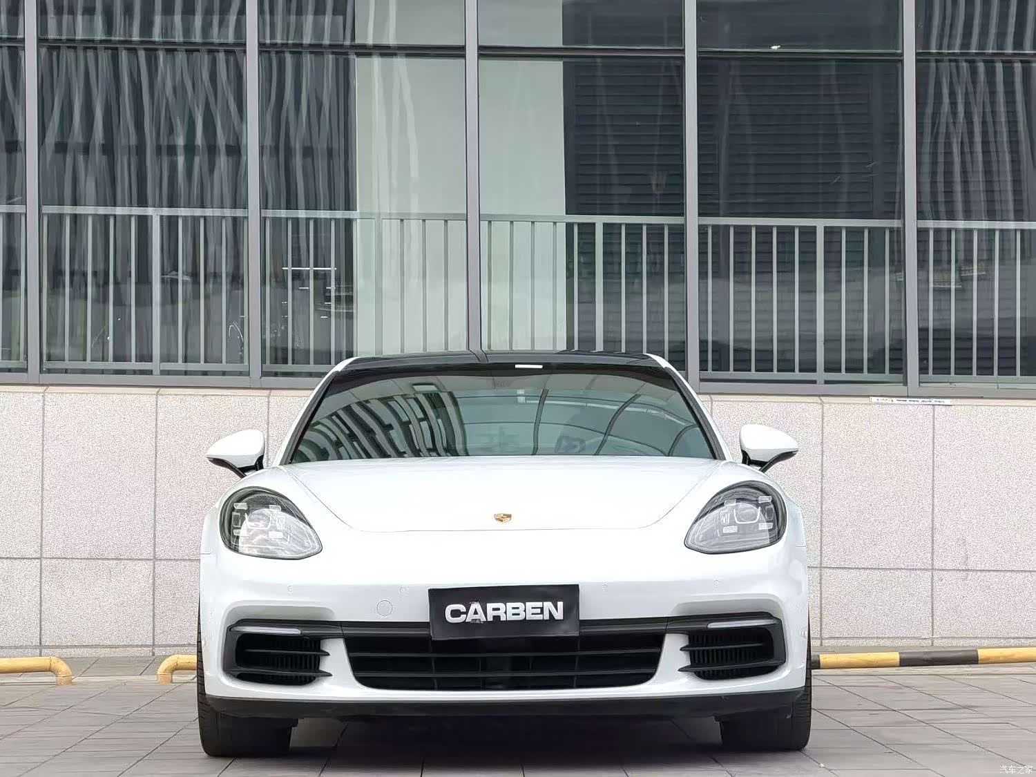 Porsche Panamera, 2020 2