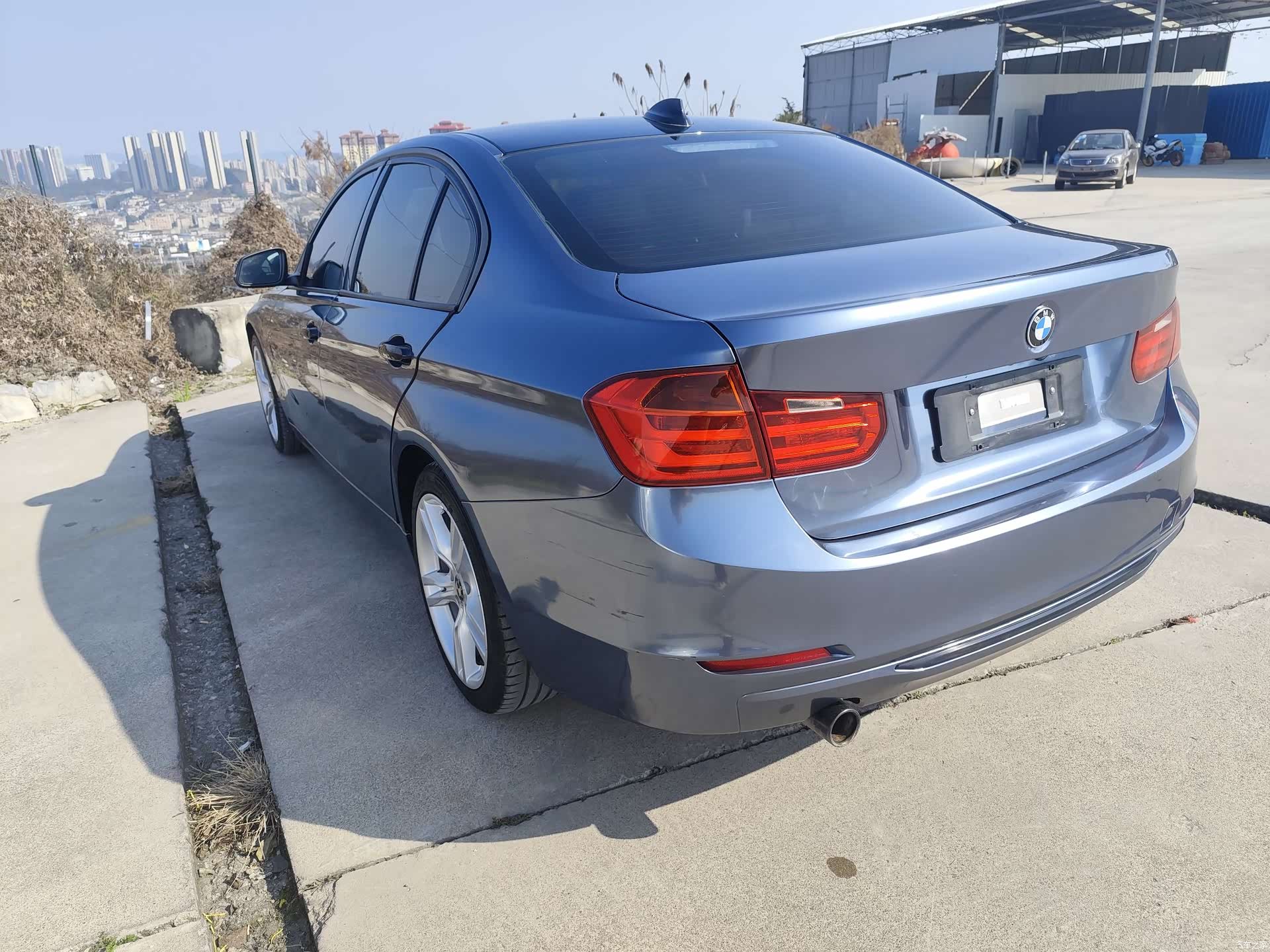 BMW 3 Series, 2015 14