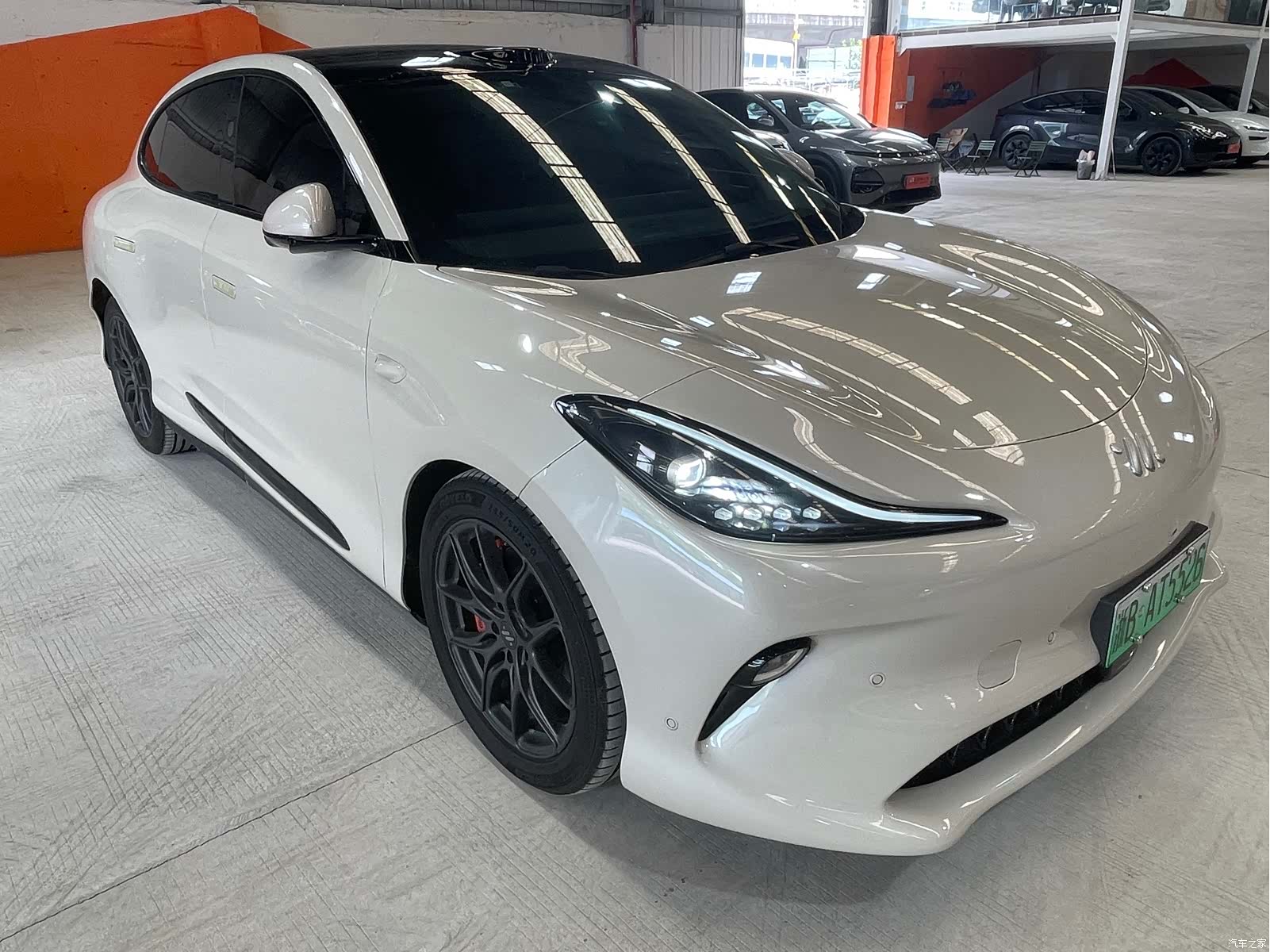 IM Motors LS6, 2024 3