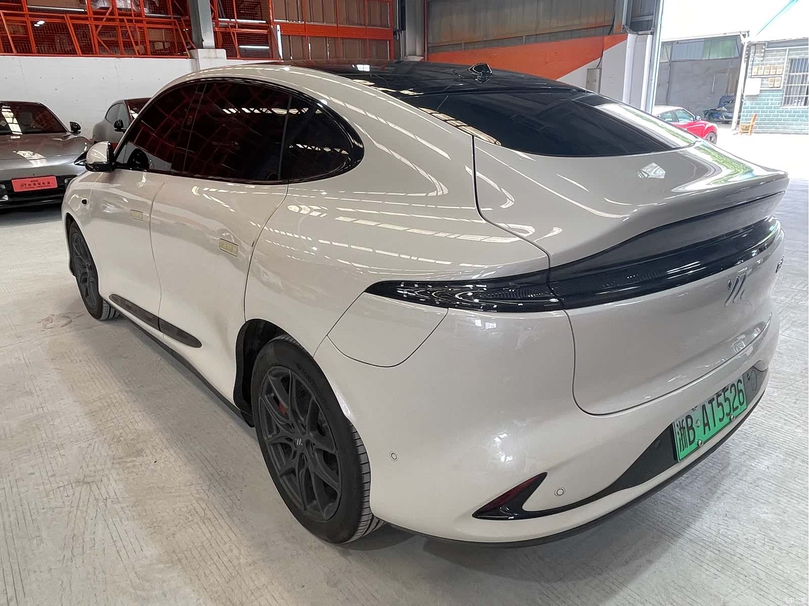 IM Motors LS6, 2024 9