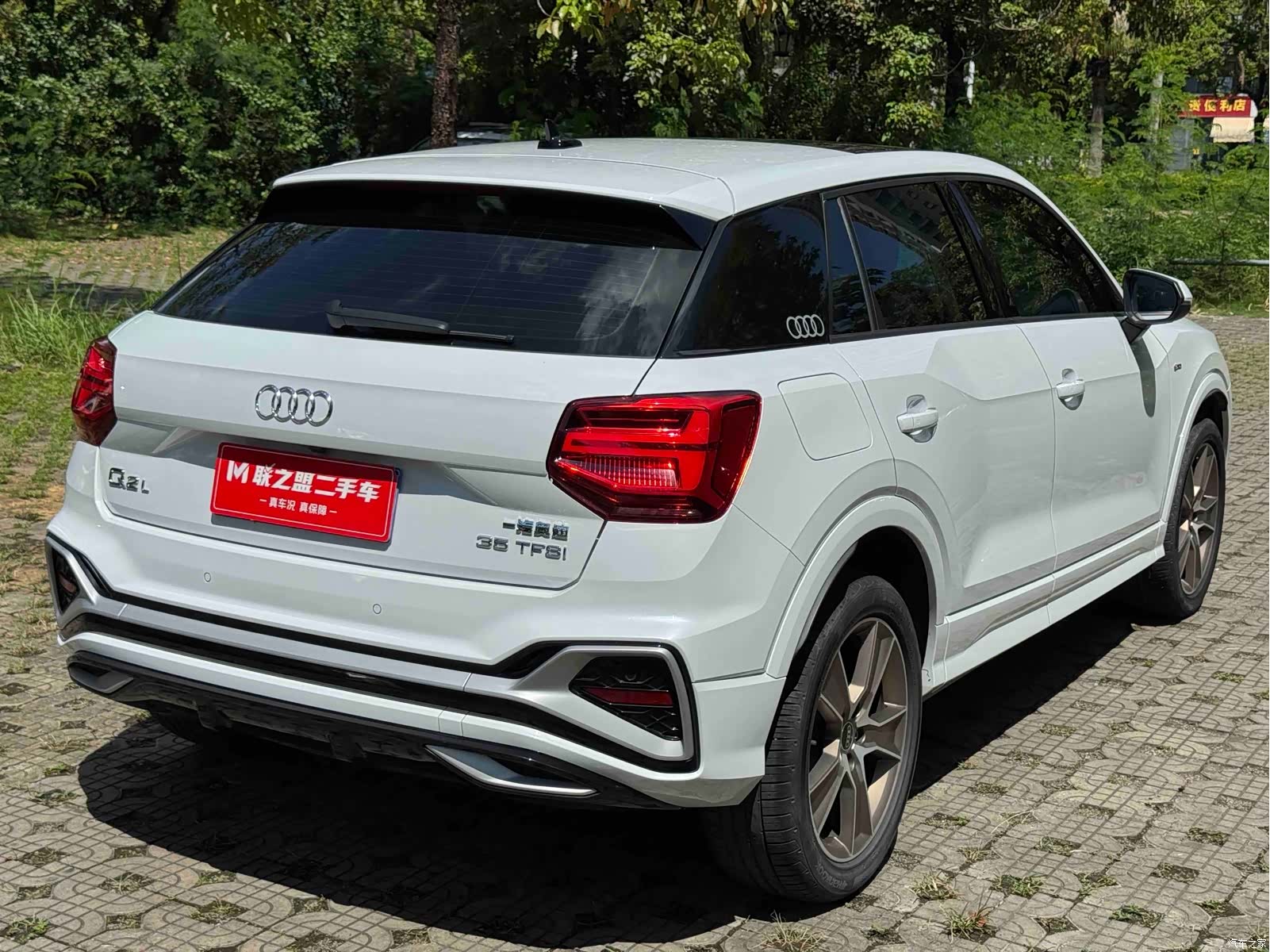 Audi Q2L, 2022 6