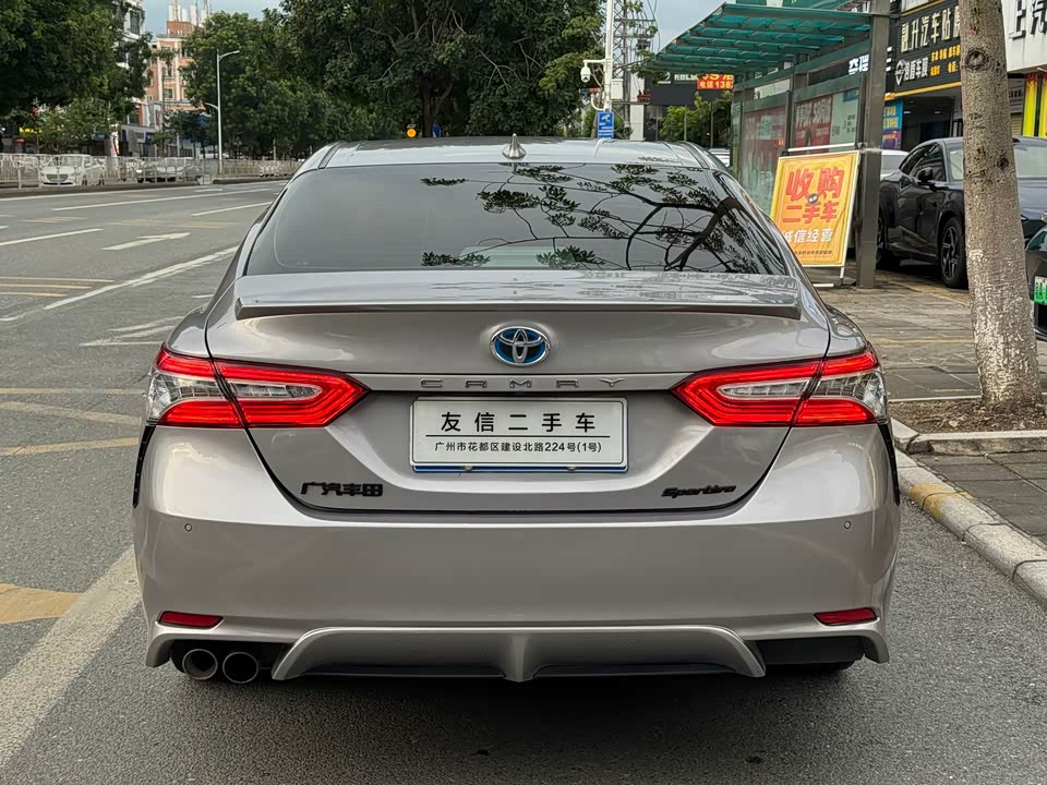 Toyota Camry Toyota Camry