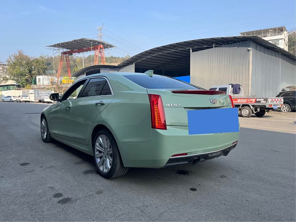 Cadillac ATS-L