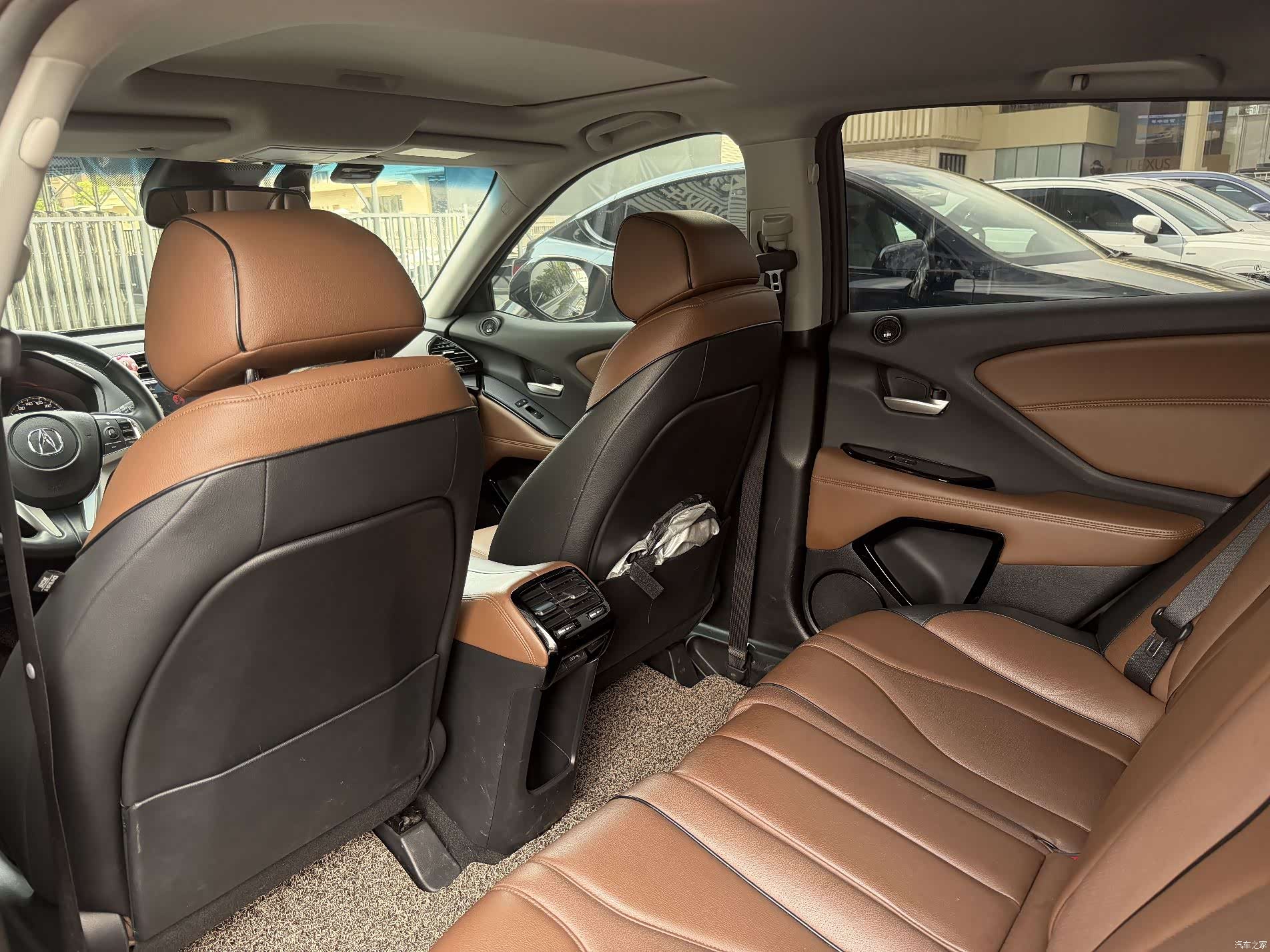 Acura CDX, 2020 11