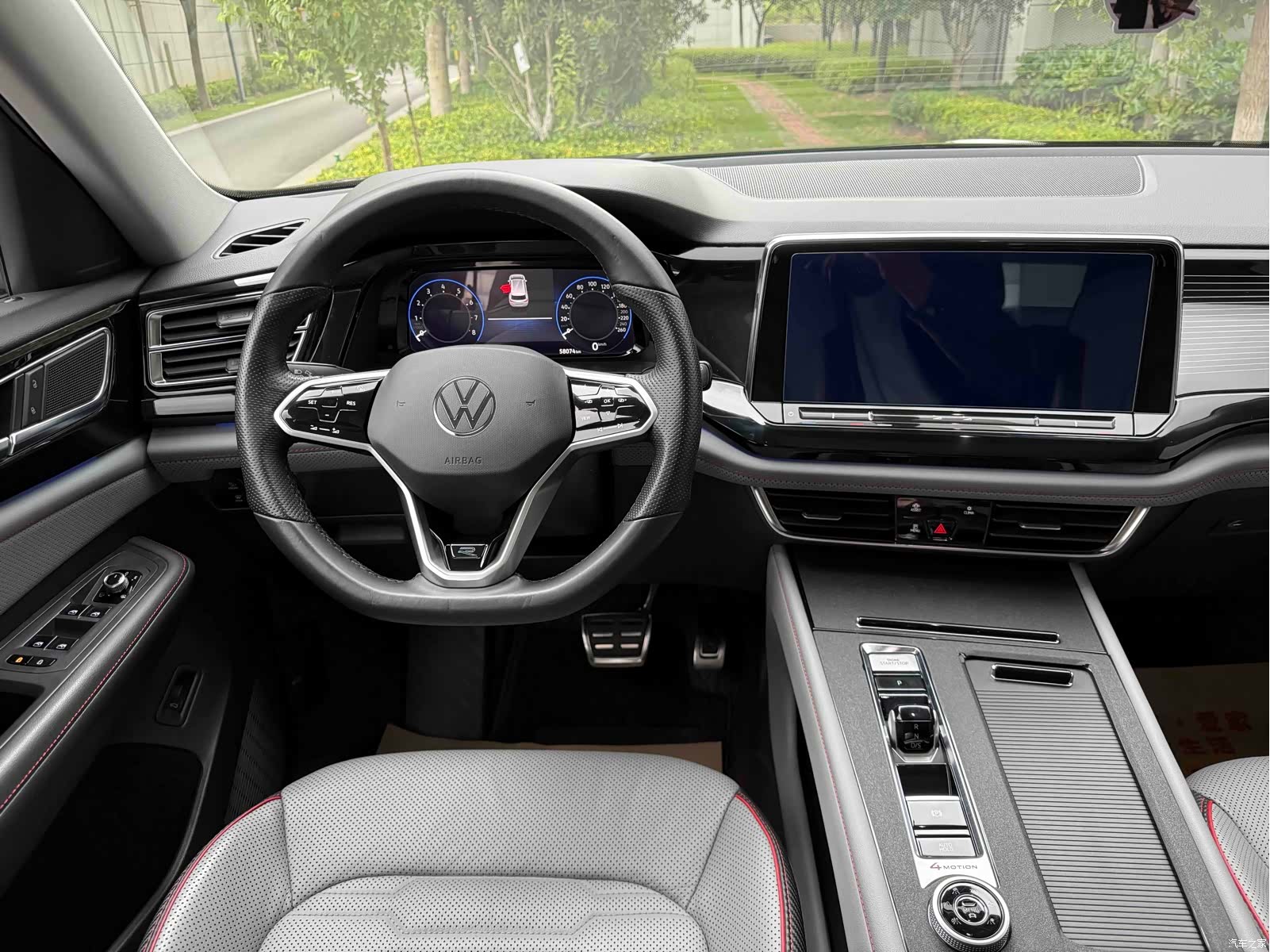 Volkswagen Teramont X, 2022 9