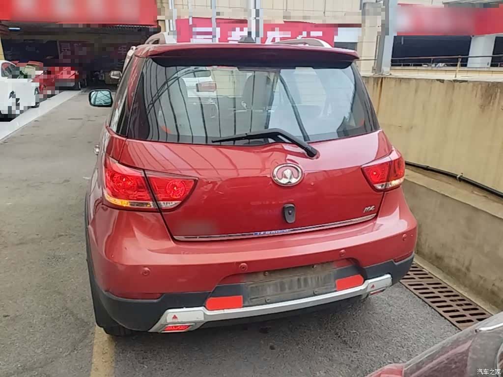 Great Wall M4, 2015 6