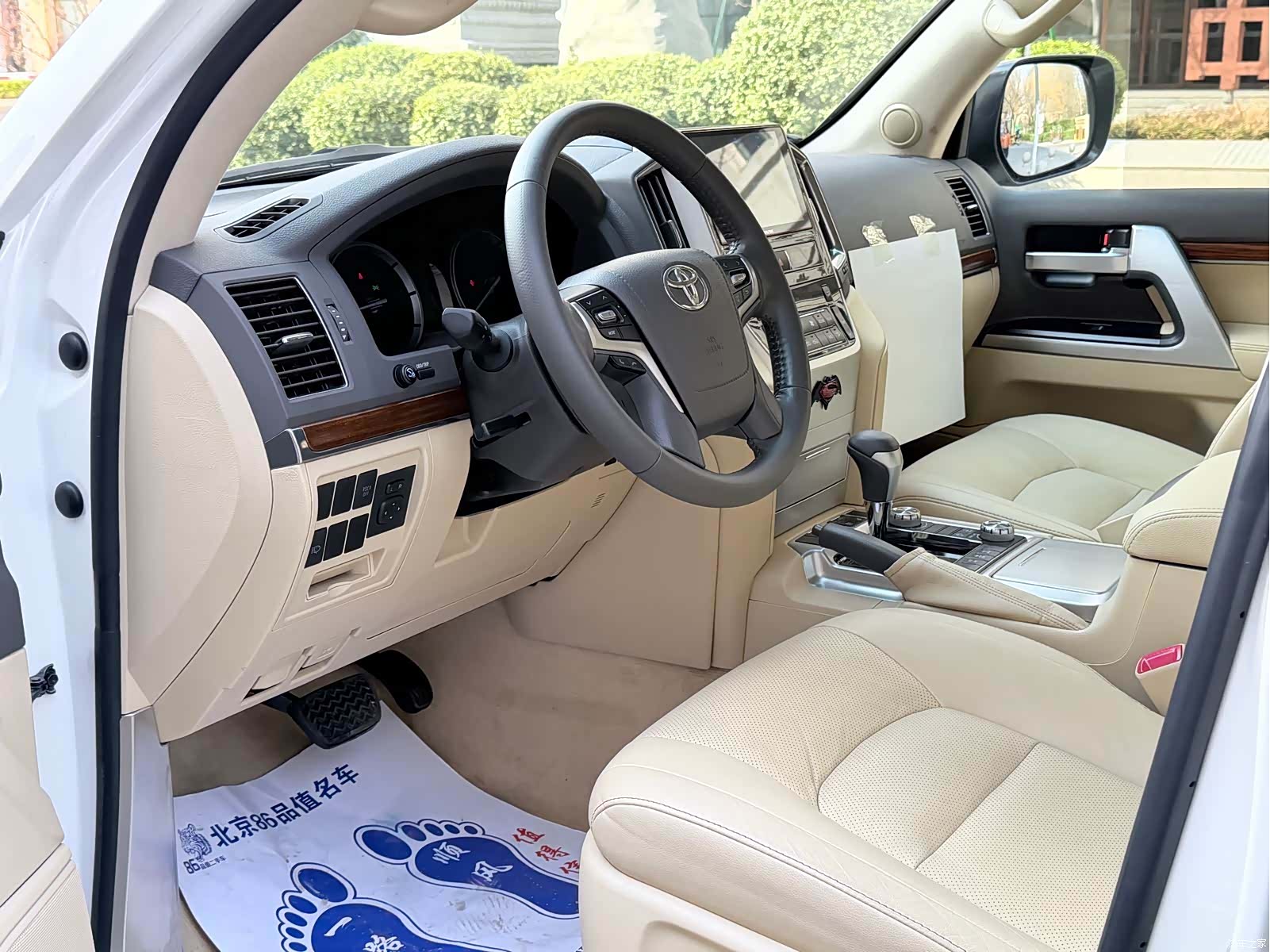 Toyota Land Cruiser, 2016 7