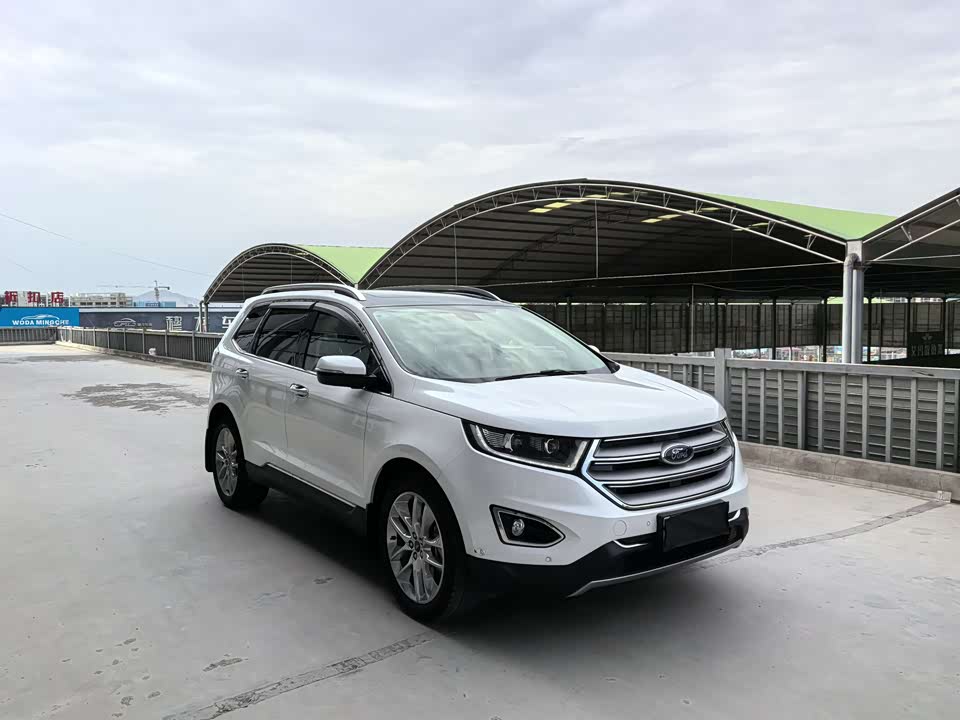 Ford Sharp World Ford Sharp World