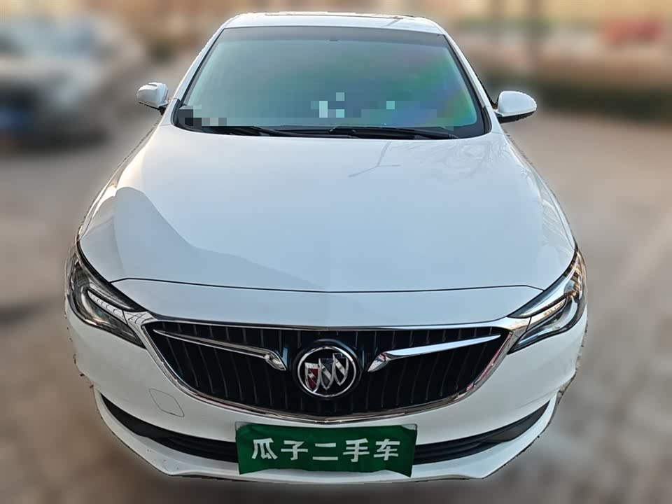 Buick Yinglang
