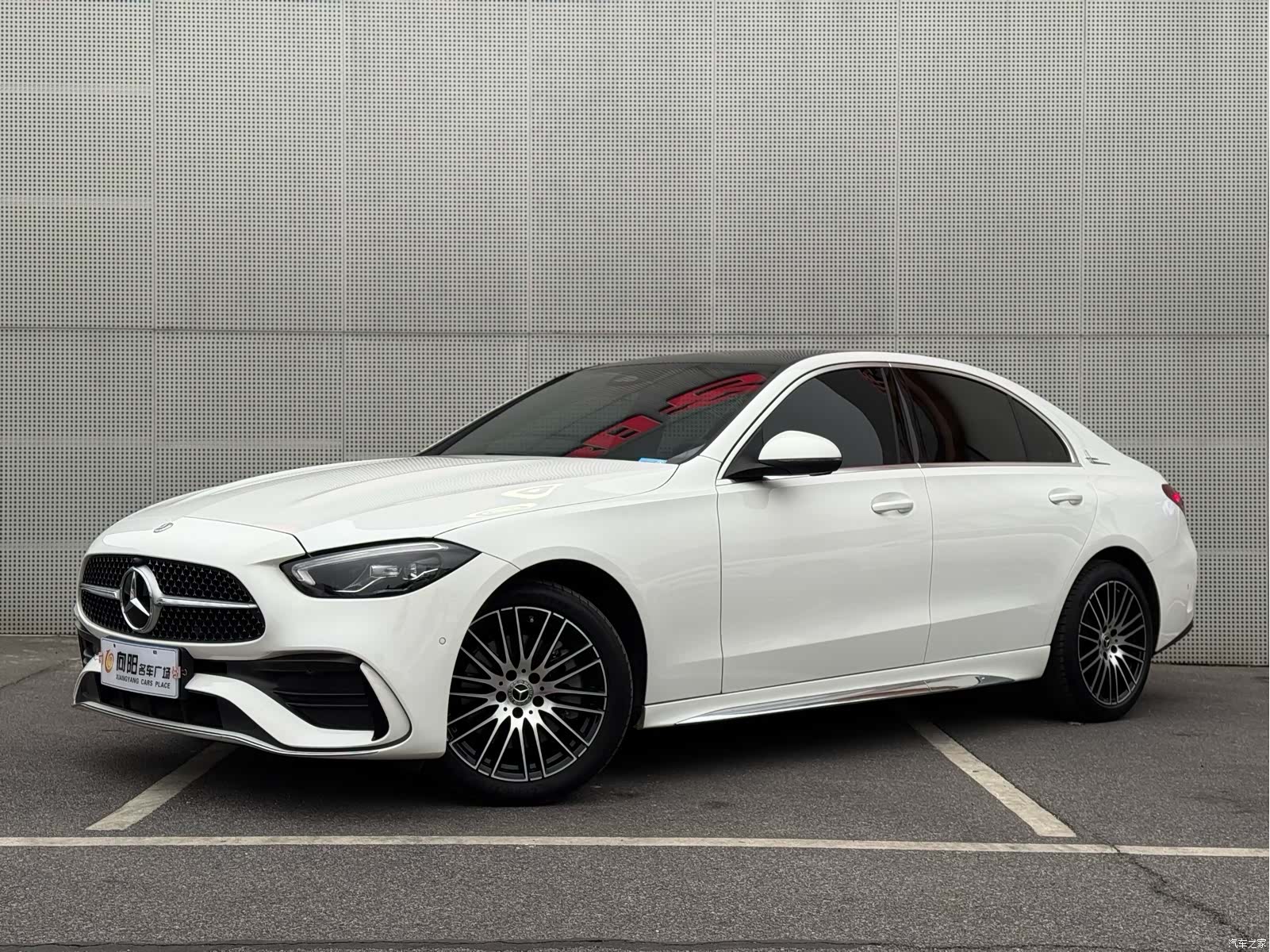 Mercedes-Benz C-Class, 2024 53