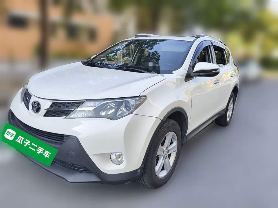 Toyota RAV4 Rongfang