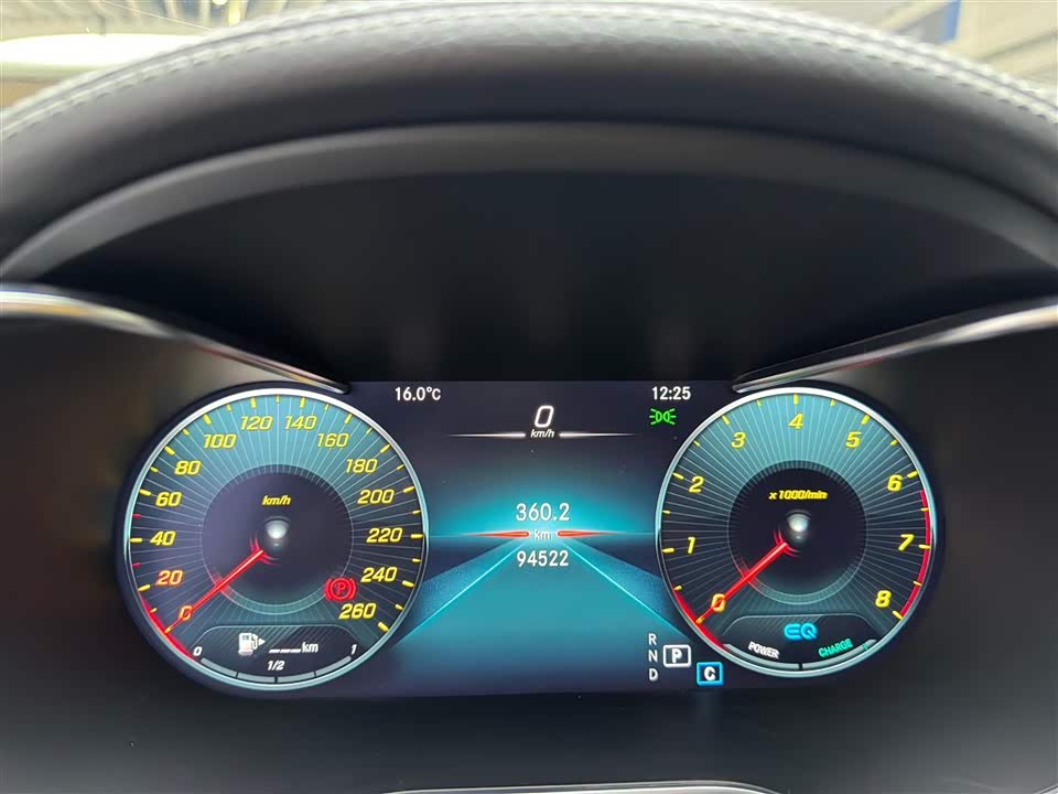 Mercedes-Benz Class C