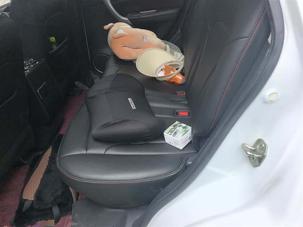 Haval H6, 2017 17