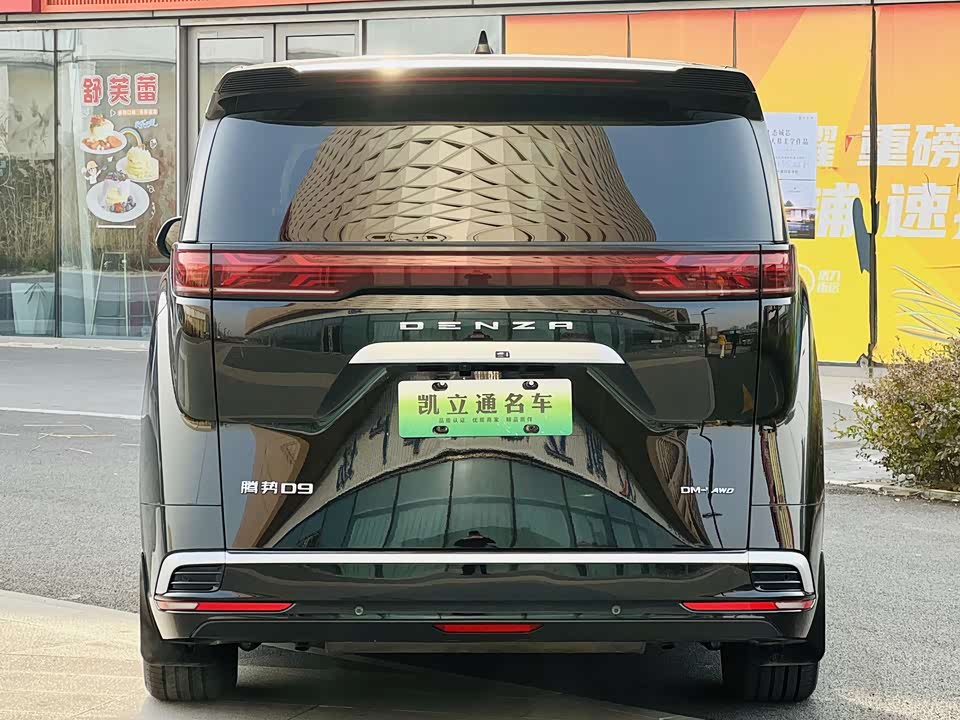 Denza D9