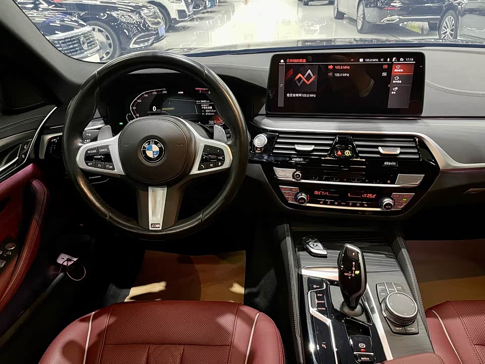 BMW 5 series