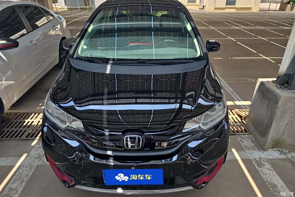Honda Fit, 2016 2