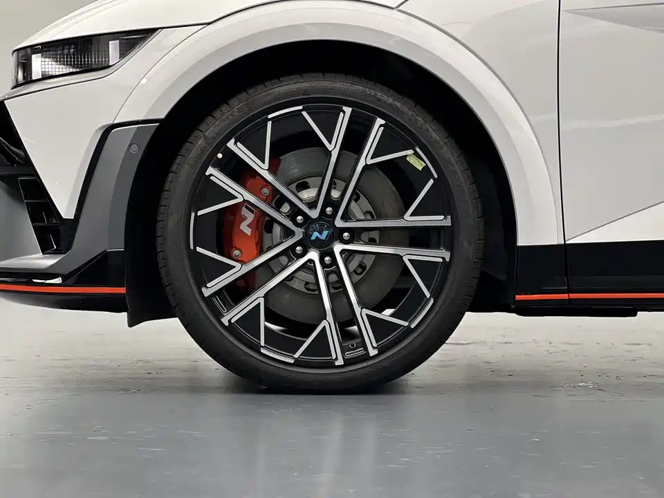 Hyundai IONIQ 5 N (IONIQ 5N)