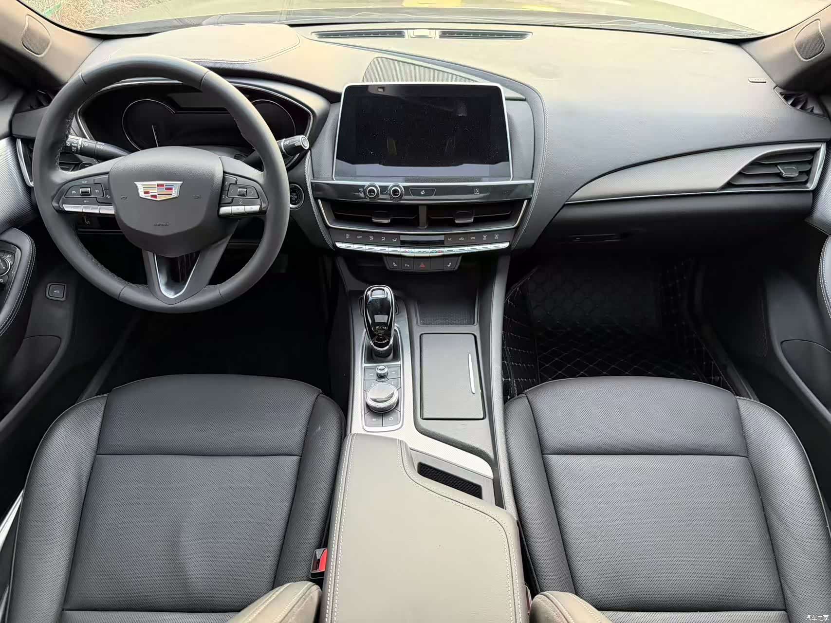 Cadillac CT5, 2021 15