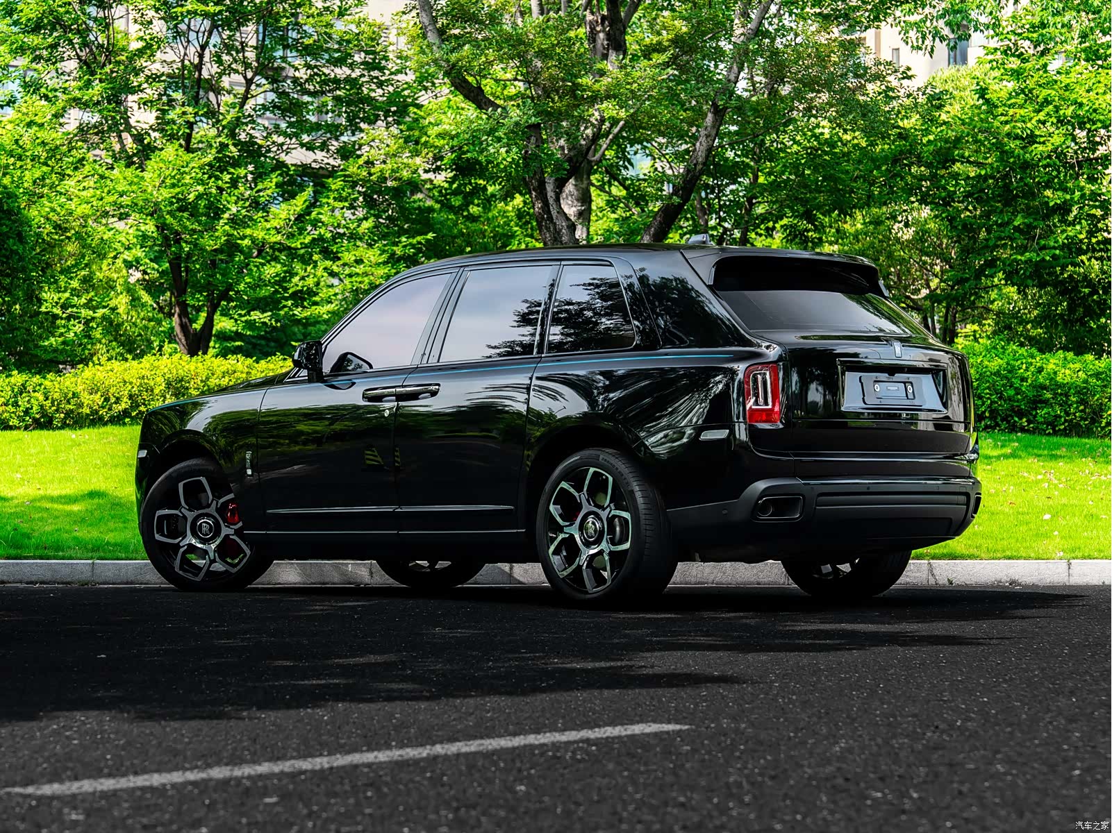 Rolls-Royce Cullinan, 2020 17