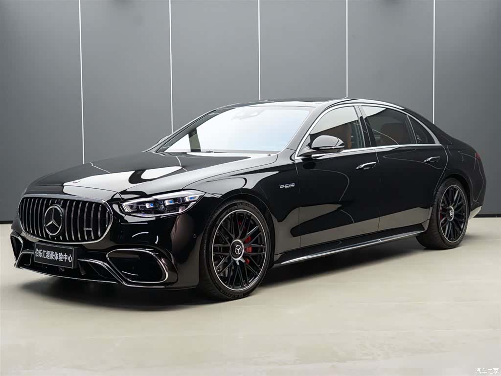 Mercedes-Benz S-Class, 2025 2