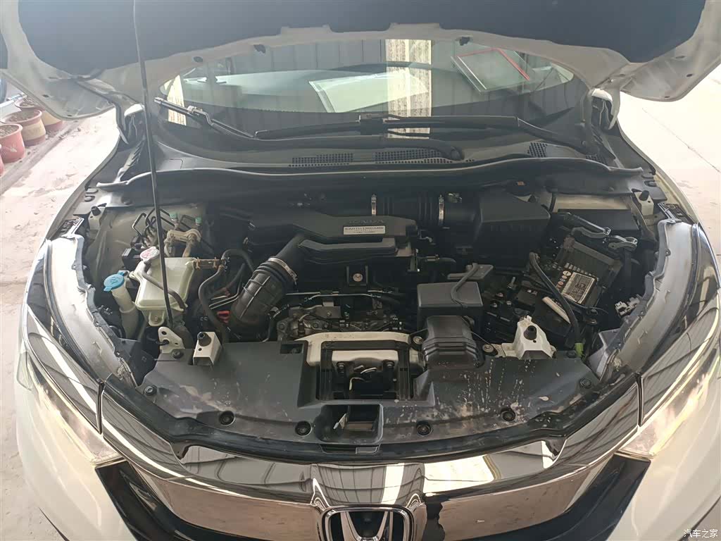 Honda Vezel, 2019 20