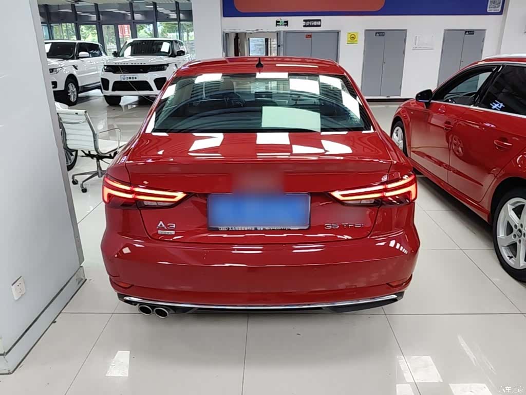 Audi A3, 2020 6