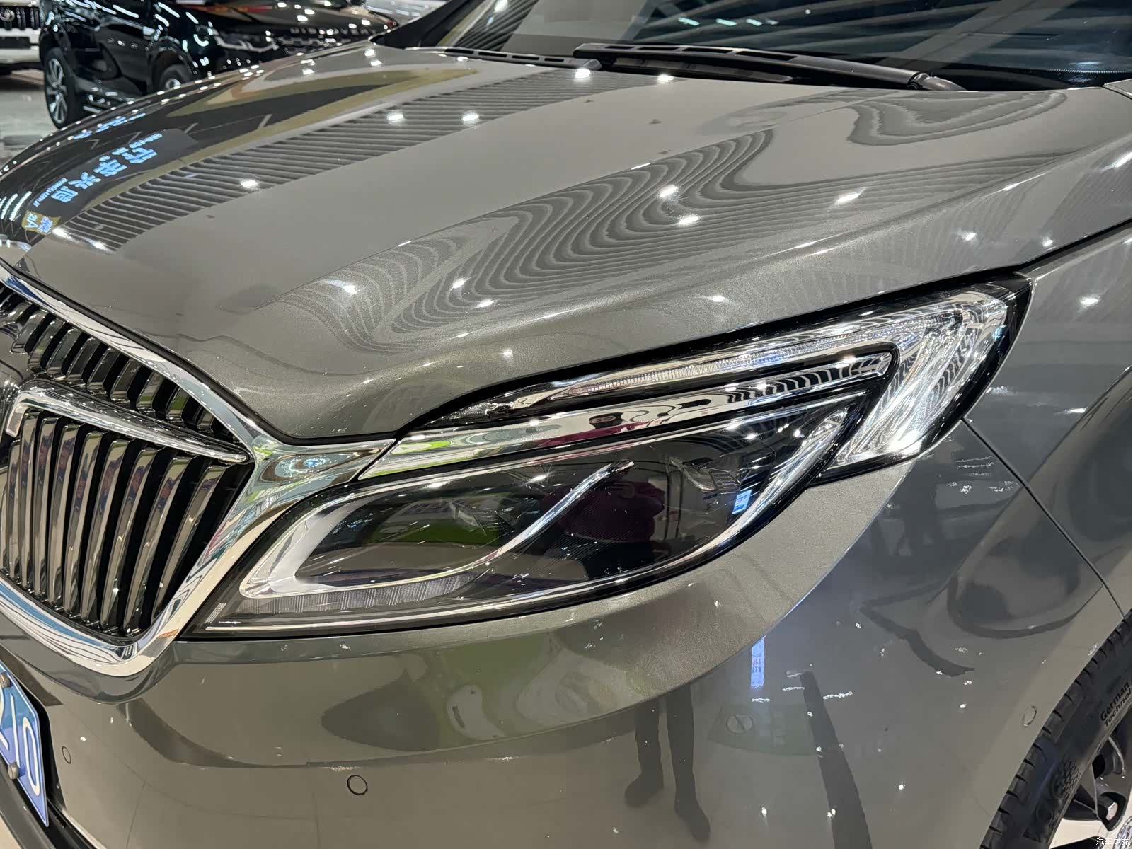 Buick GL8, 2019 15