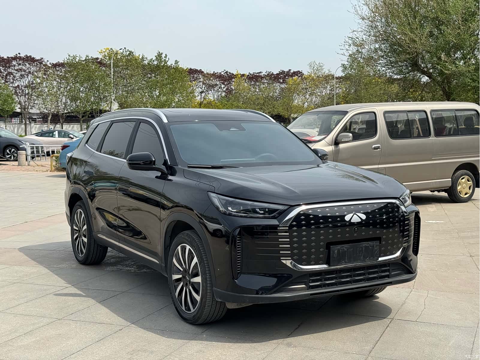 Chery T8, 2025 3