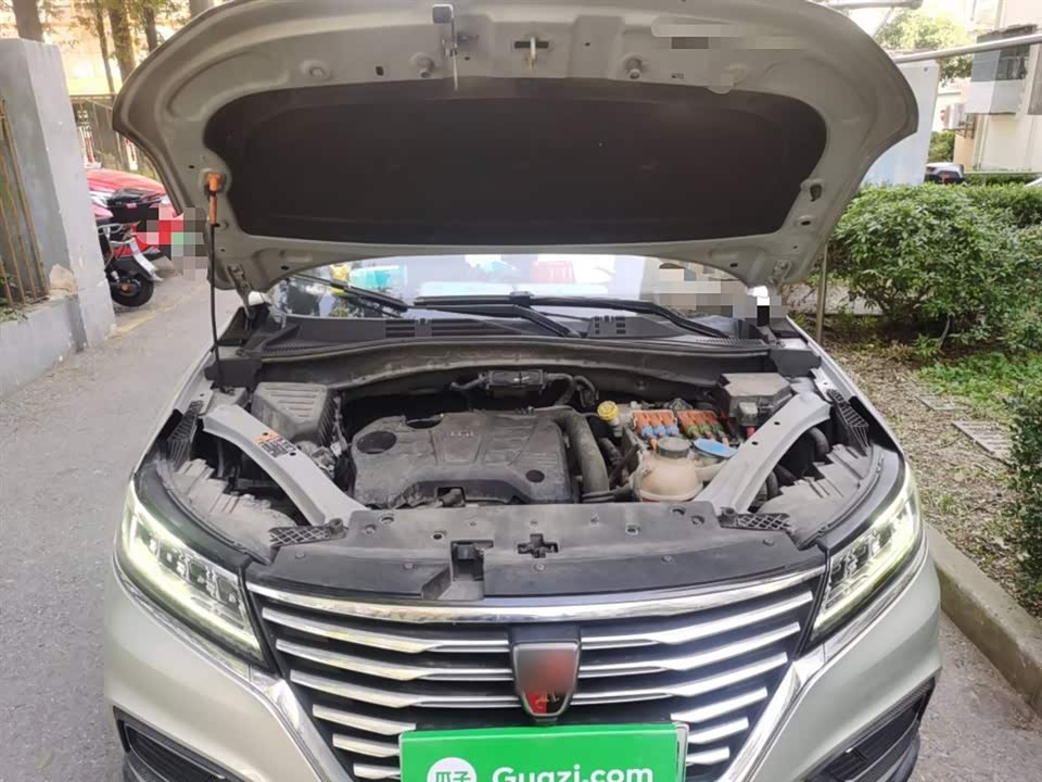 Roewe RX5 New energy