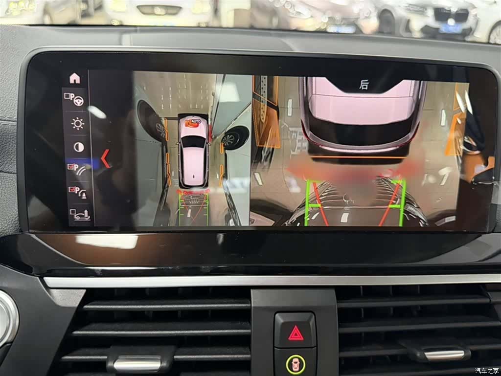 BMW X3, 2019 24