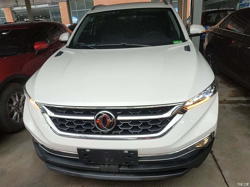 DongFeng AX7, 2019 3