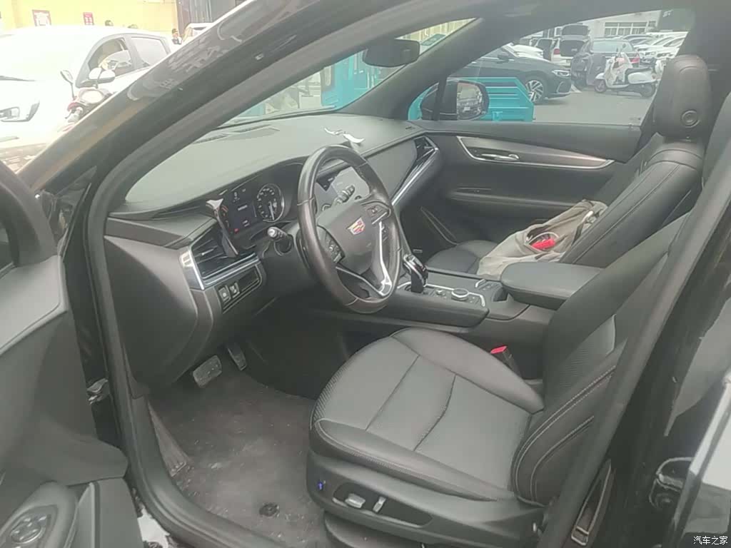 Cadillac XT6, 2021 16