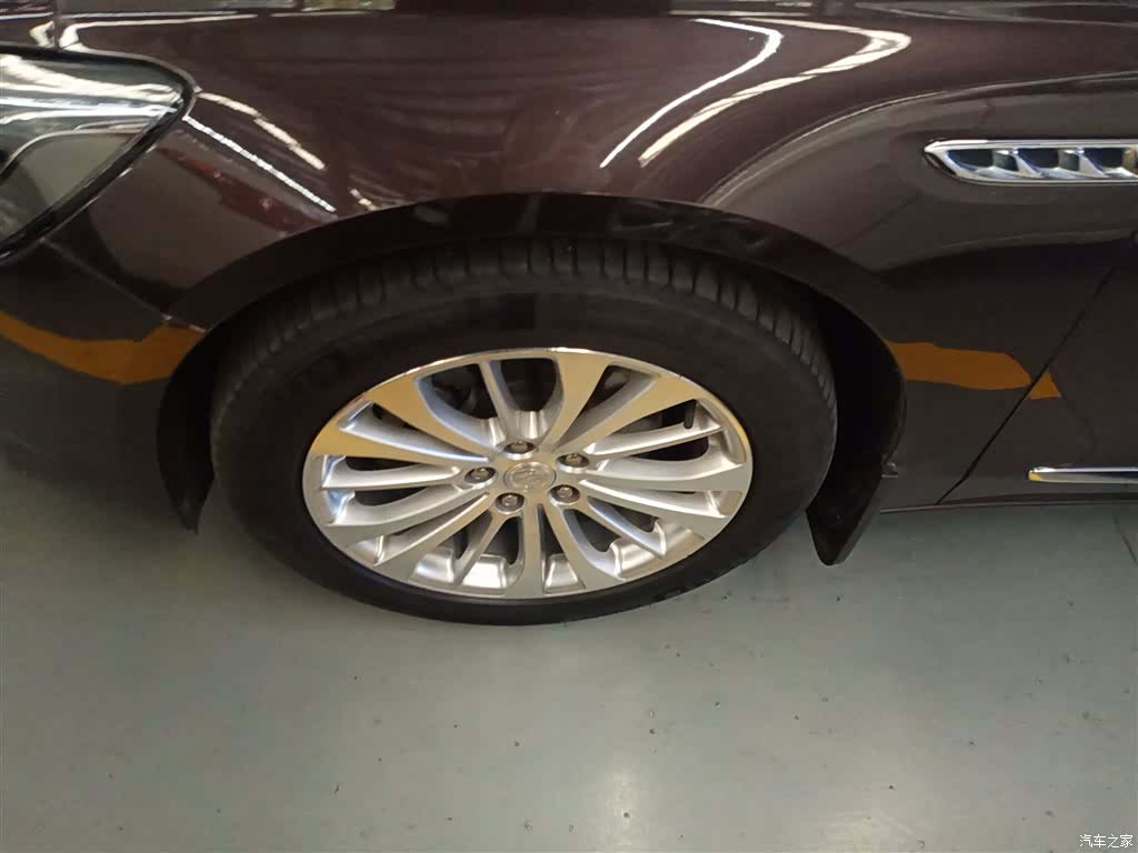 Buick LaCrosse, 2018 23