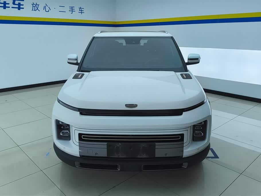 Geely Geely ICON
