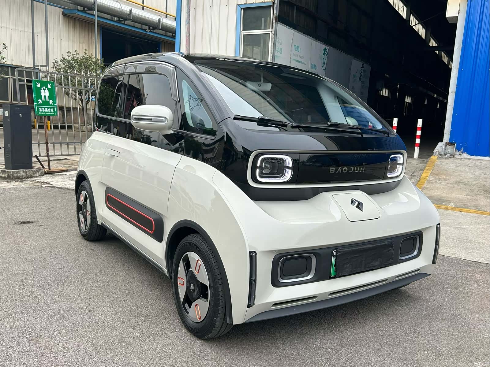 Wuling KiWi, 2022 3