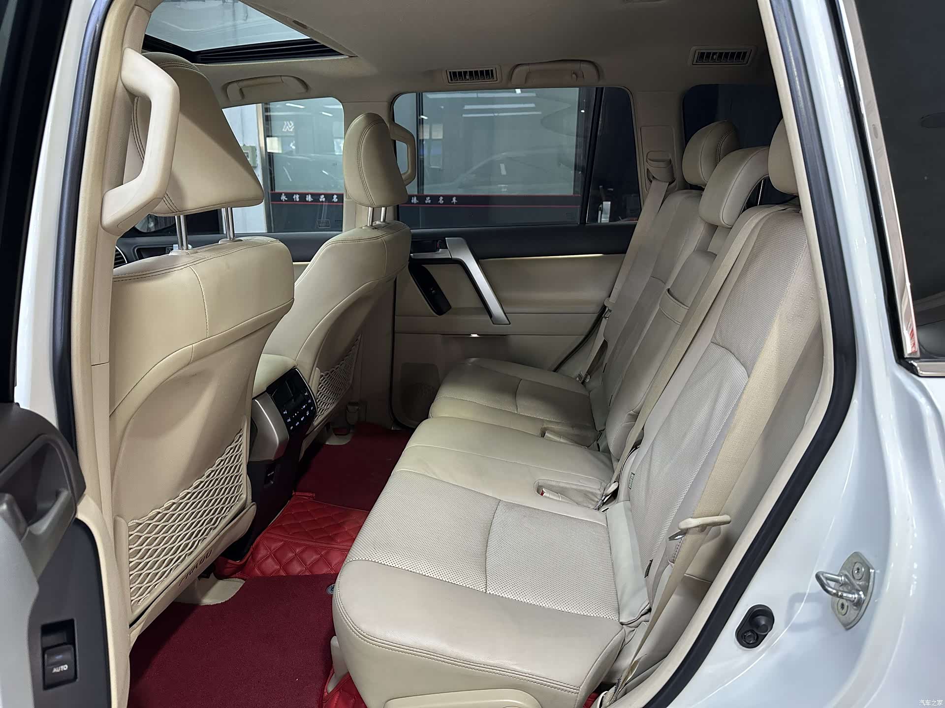 Toyota Prado, 2018 8